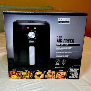Air fryer